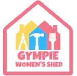 gympiewomenshed logo