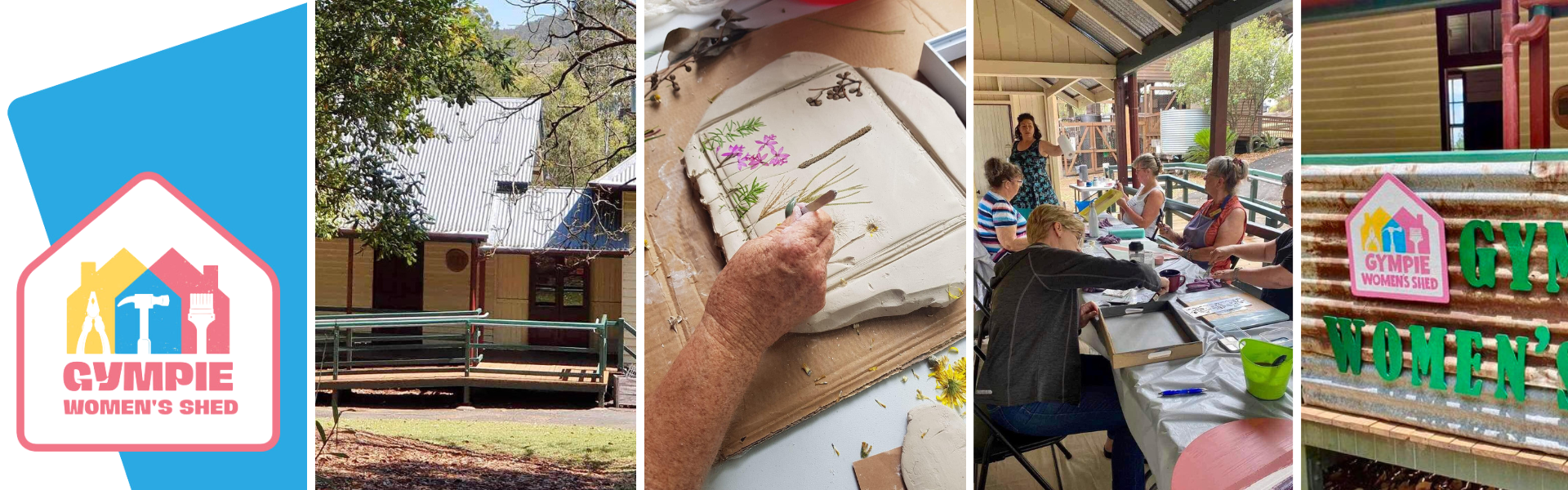 Gympie Womens Shed