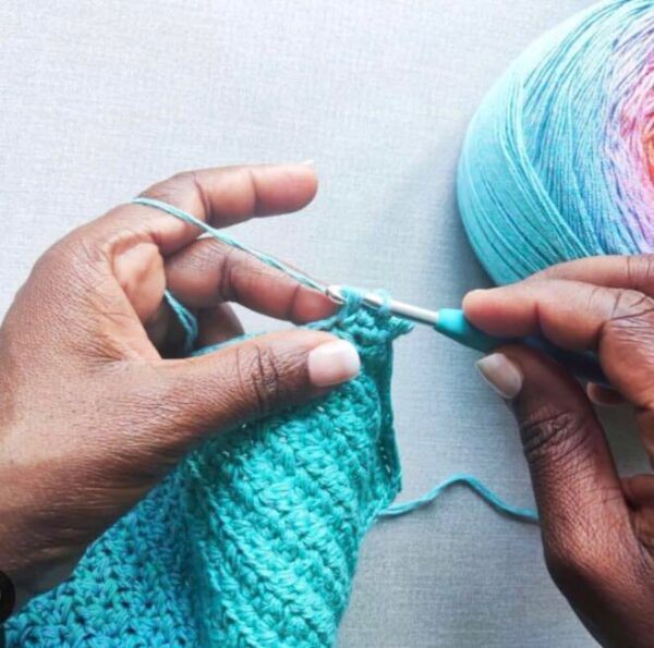 Social Cuppa & BYO Craft + Beginner Crochet - Thursday Class