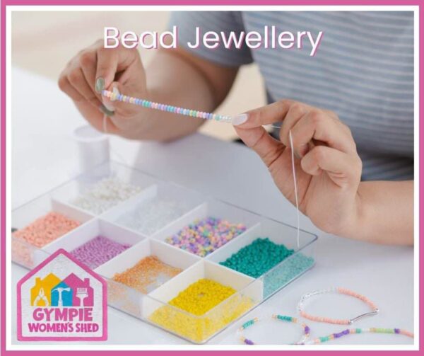 Introduction to Bead Jewellery - Monday Class