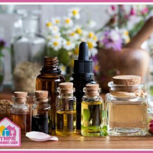 Essential Oil DIY Bodycare Products - Monday June 23rd